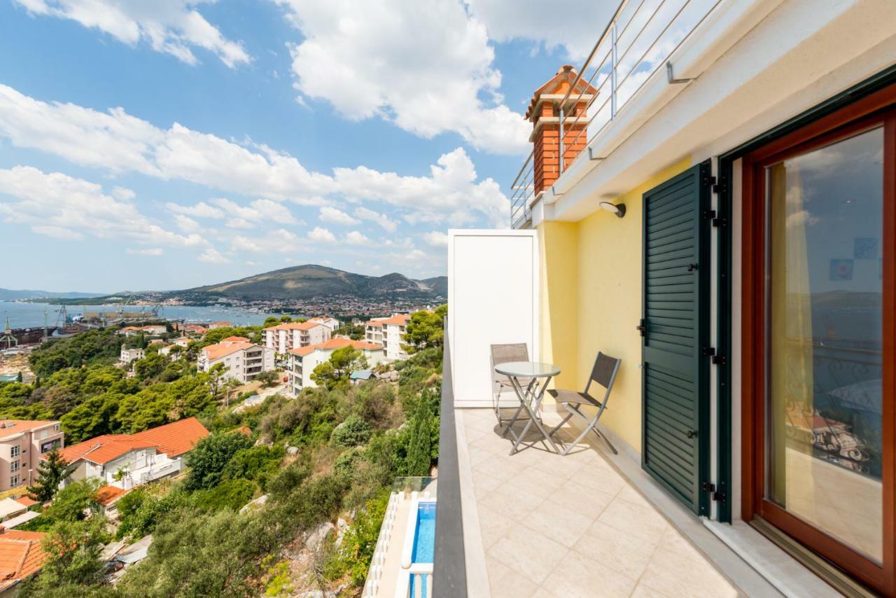 Villa Boris Trogir Exterior photo